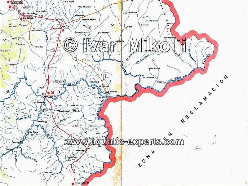 MAPA DE VENEZUELA 28